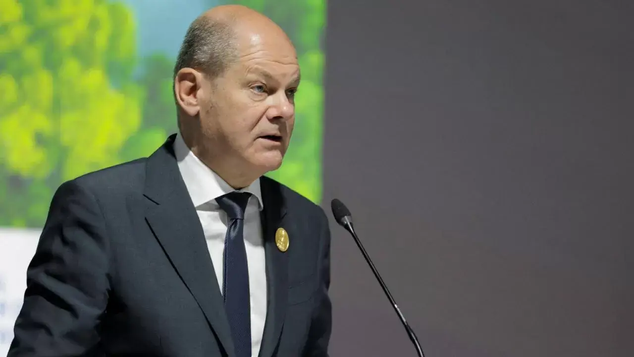 Hükümetden, Başbakan Scholz'un yapay zeka ile üretilen sahte videosuna tepki
