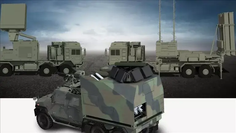 Rheinmetall satışların 2026’ya kadar ikiye katlanmasını bekliyor