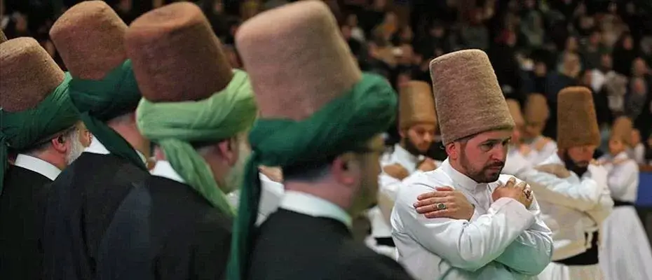 Şebiarus törenleri bu yıl Vuslat Vakti temasıyla düzenlenecek
