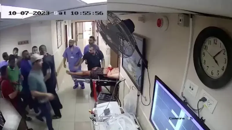 Şifa Hastanesi'nde bir asker infaz edildi, iki rehine de tutuluyor
