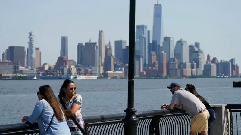 Sığınmacı krizi New York halkını vurdu
