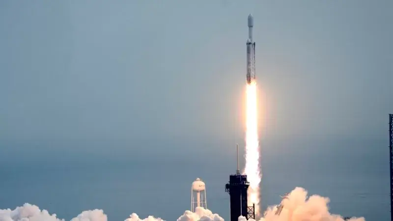 SpaceX'in roket denemesi başarısız oldu