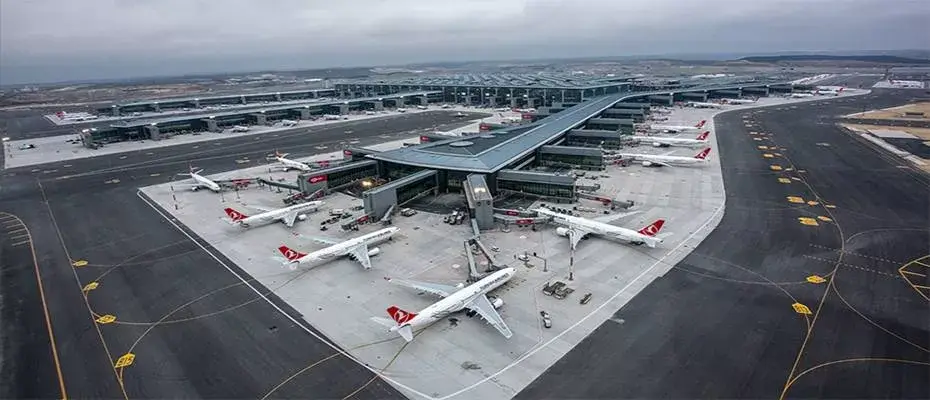 THY dünyanın en büyük 7 havayolu şirketi arasına girmeyi hedefliyor