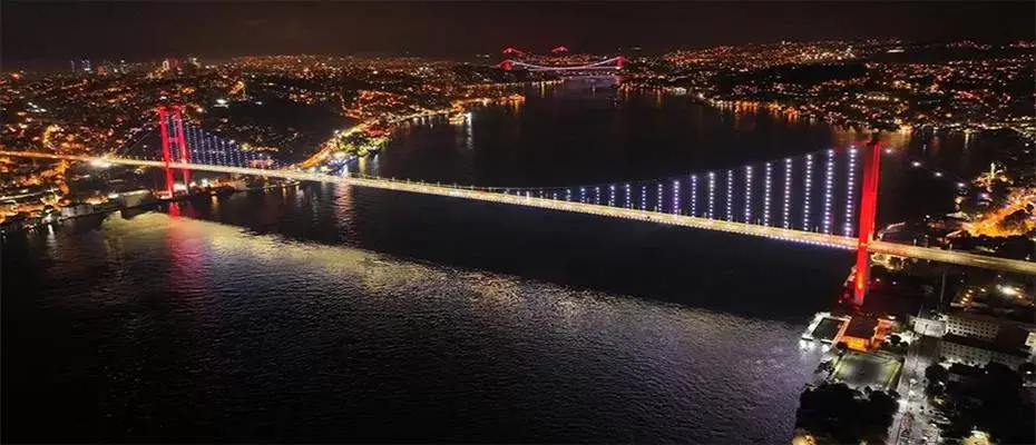 TÜROB Başkanı Eresin'den İstanbul markasının tüm dünyada güçlendirilmesi çağrısı