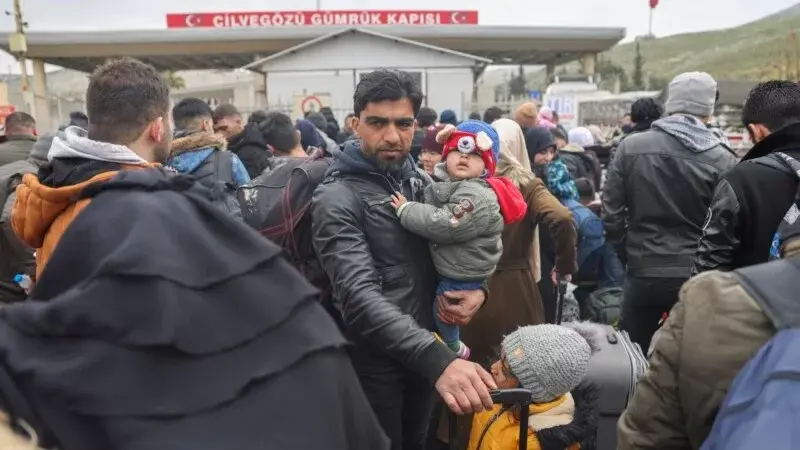 Türkiye'deki Suriyeli kadınlar çalışma hayatına, çocuklar eğitime katılmıyor