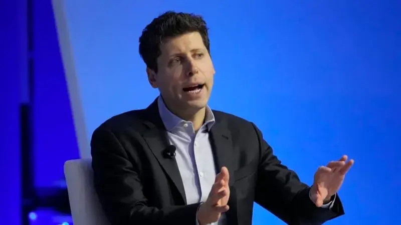 Yapay zeka devriminin kamuoyundaki yüzü Sam Altman koltuğundan oldu