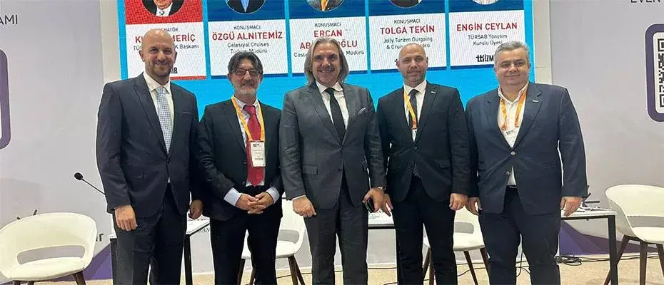 2023 kruvaziyerde altın yıl oldu, 2024’te istikbal denizlerde!