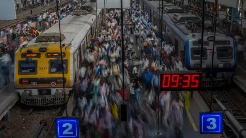 2023'te 75 milyon artan dünya nüfusu 1 Ocak 2024'te 8 milyarı aşacak