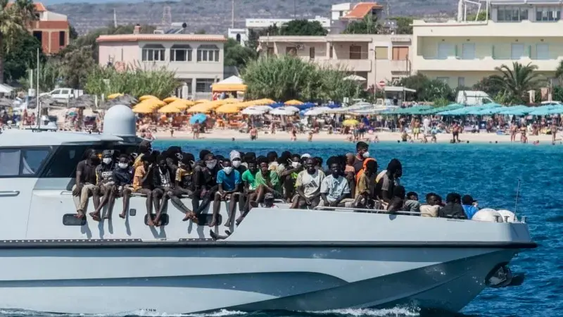 AB göç reformu üzerinde anlaştı: Avrupa’ya göçmen girişleri zorlaştırılıyor