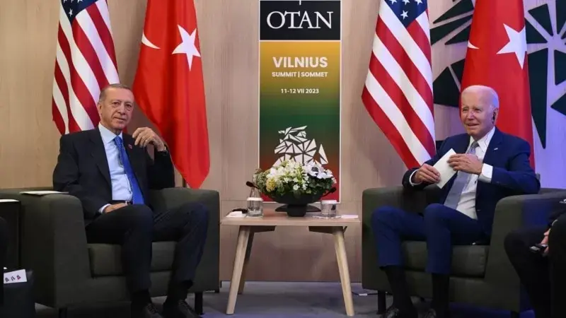 ABD ile F-16 ve İsveç kilidi: İlk adımı kim atacak?