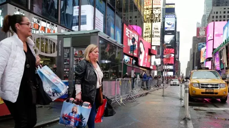 ABD’de nüfus artarken New York’ta azalıyor