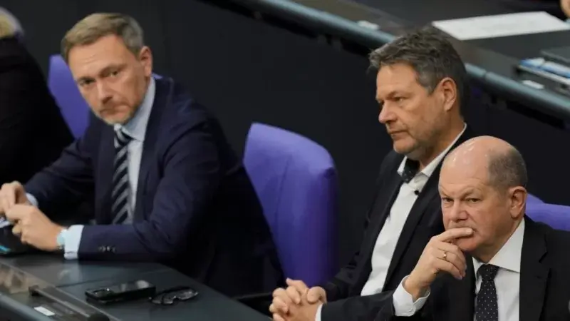 Alman sosyal demokratlar krizden çıkabilecek mi?