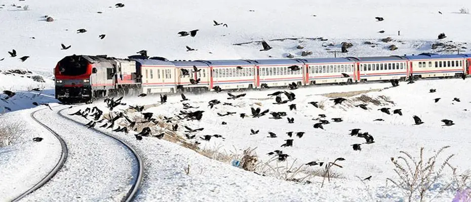 Bakanlıktan Turistik Doğu Ekspresi biletlerine ilişkin uyarı