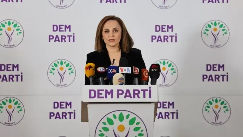 DEM Parti Türkiye’nin batısında kendi adaylarıyla seçime gireceği yerleri açıkladı