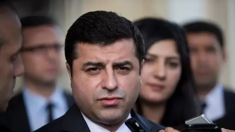 Demirtaş’ın karar çıkması beklenen duruşması 15 Mayıs'a ertelendi