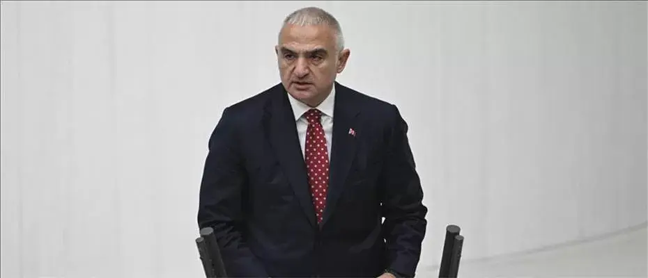 Ersoy: Uygulanan doğru stratejiler ile turizm sektörü krizlere daha dayanıklı hale geldi