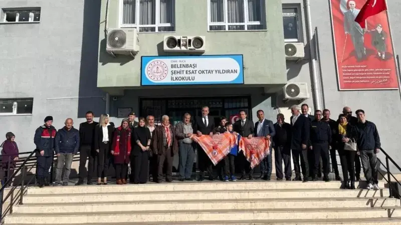Esat Oktay Yıldıran’ın isminin İzmir'de bir okula verilmesine tepki