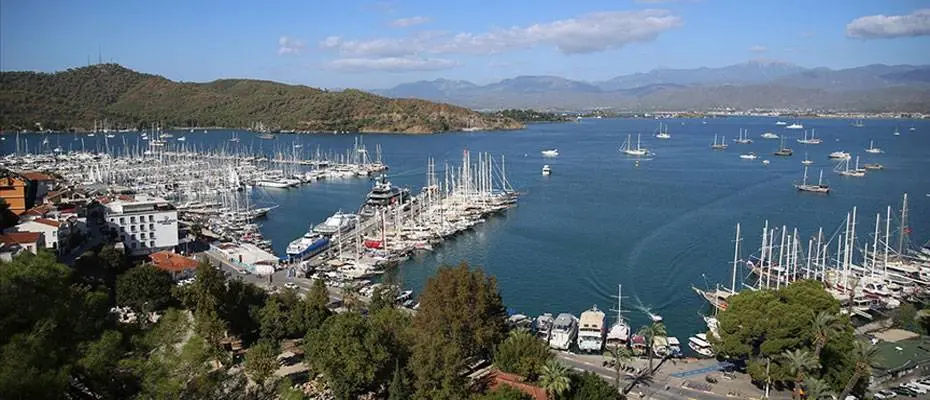 Fethiye kruvaziyer limanı ile turizmde şahlanacak