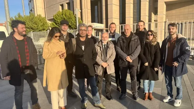 Gazeteci Furkan Karabay “terörle mücadelede görev almış kişileri hedef gösterdiği” gerekçesiyle tutuklandı