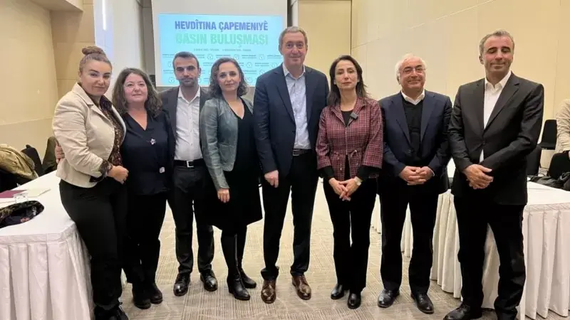HEDEP yerel seçimlerde muhalefetle işbirliği yapacak mı? Eşbaşkanlar “toplumsal uzlaşı”yı adres gösterdi