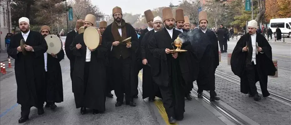 Hazreti Mevlana'yı anma etkinlikleri için biletlerin yüzde 70'e yakını satıldı