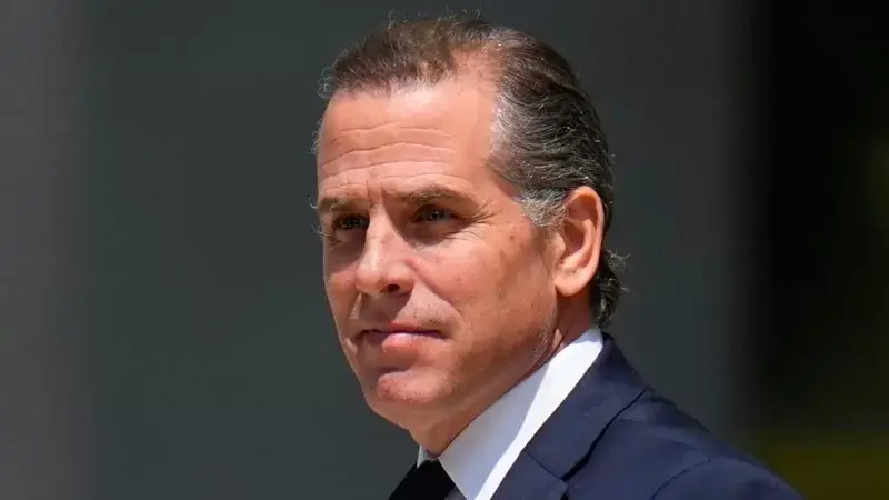 Hunter Biden vergi kaçırmakla suçlanıyor