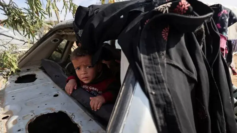 İsrail-Hamas savaşı 10. haftasında