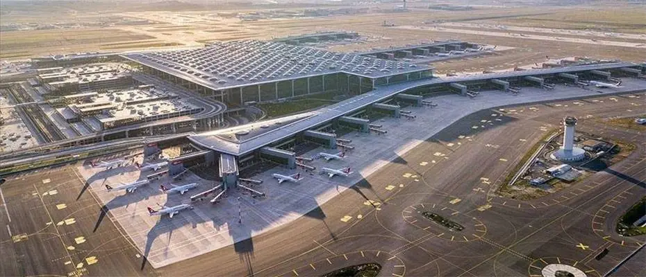 İstanbul Havalimanı, karbon akreditasyonu sertifikası programında 4. seviyeye ulaştı