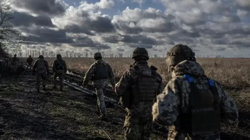 ABD’den Ukrayna’ya 250 milyon dolarlık ek askeri yardım