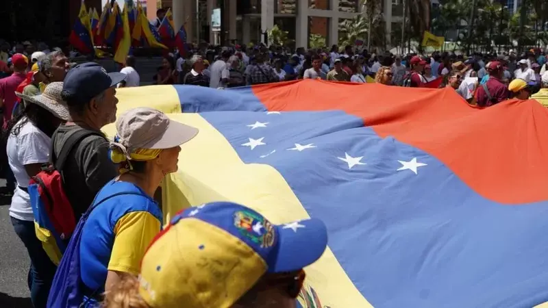 Latin Amerika'da insani özgürlük endeksinde en kötü ülke Venezuela