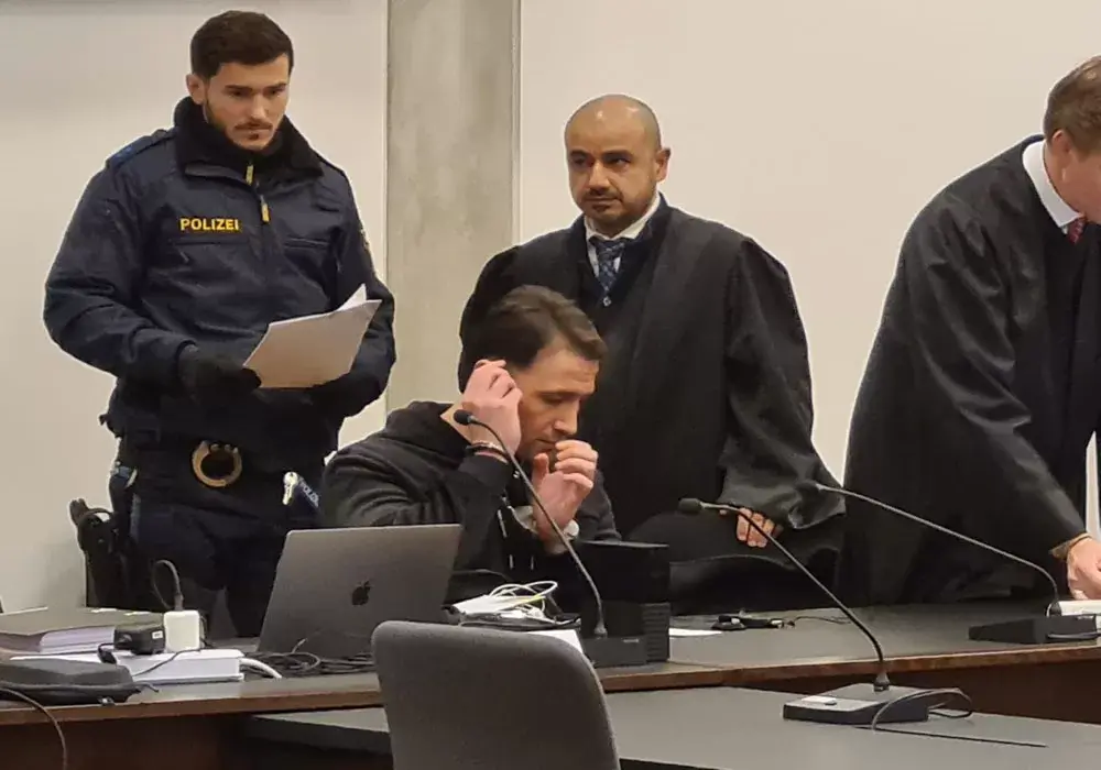 Şahan Özgür’ün katiline müebbet hapis istemi