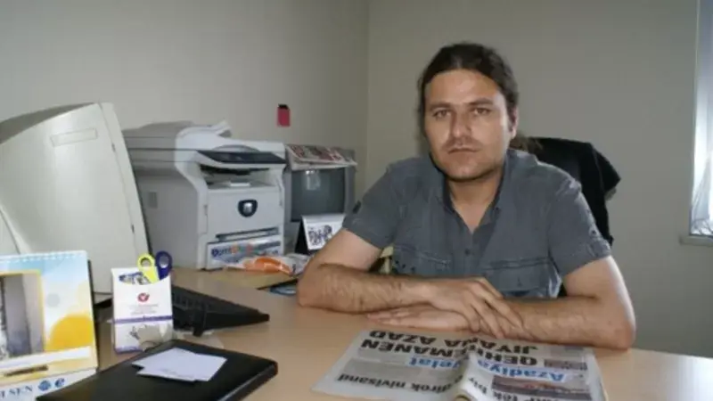 Mayıs seçimlerinden önce tutuklanan gazeteci Abdurrahman Gök tahliye edildi