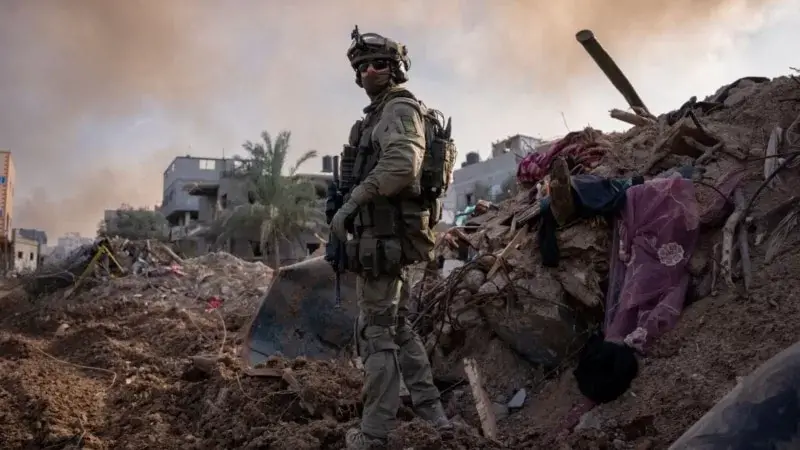 Gazze’de ateşkes çabaları sürerken, Hamas İsrail saldırılara son vermeden masaya oturmayı reddediyor