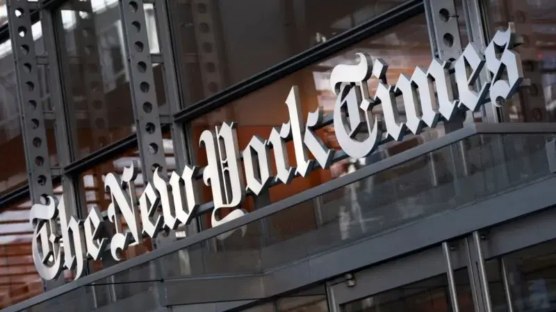 New York Times’dan yapay zeka uygulaması ChatGPT’ye telif davası