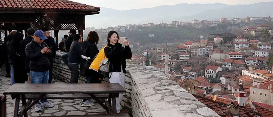 Safranbolu UNESCO'da 29ncu yıl dönümünü kutluyor