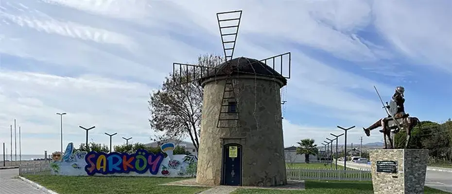 Sakin şehir ünvanının Şarköy'ün turizm potansiyelini artırması bekleniyor