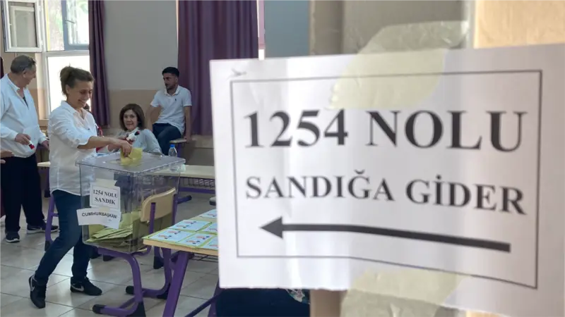 “Siyasette kadının adı yok”