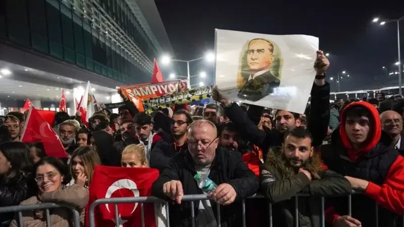 Süper Kupa finalinin ertelenmesiyle ilgili Batı medyasından Atatürk vurgusu