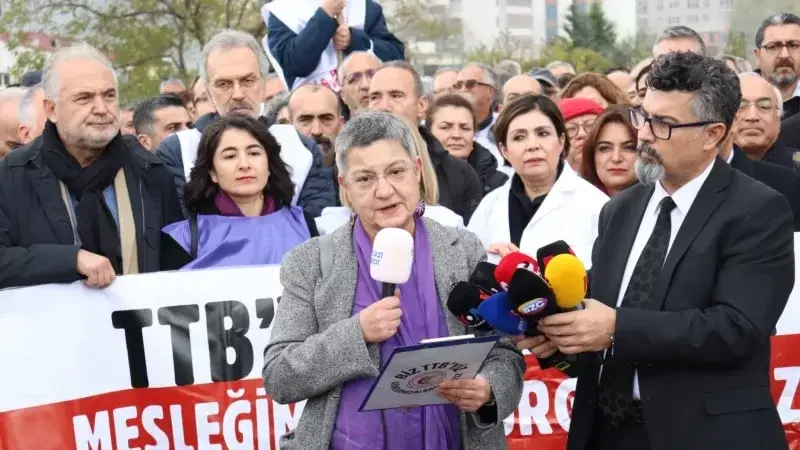 TTB’ye kayyum atanması kararı tepkilerle karşılandı