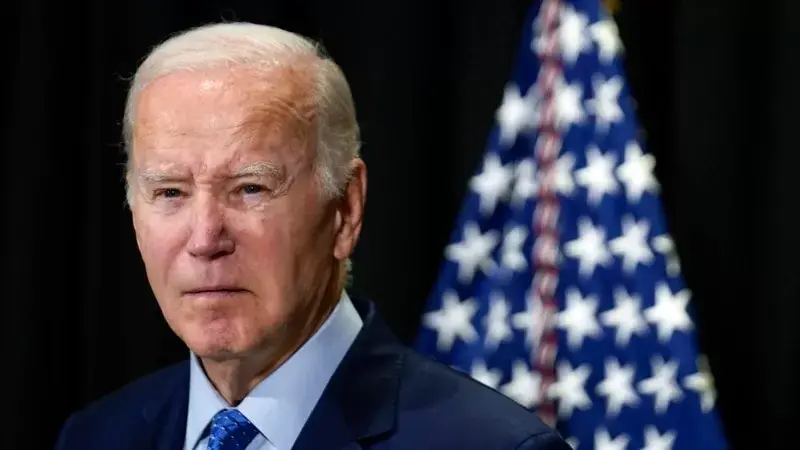 Biden: "Bana yalanlarla saldırıyorlar"