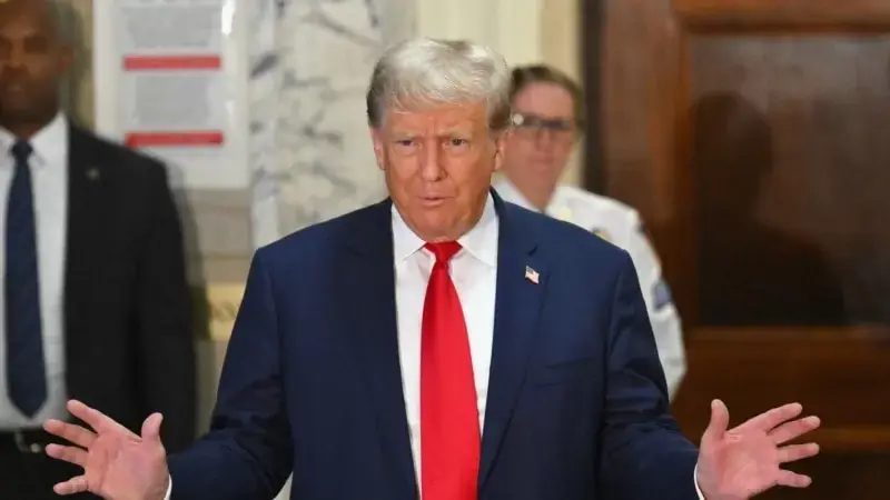 Trump Biden’ın önünde