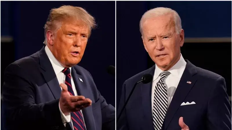“Trump aday olmasa aday olur muydum emin değilim”