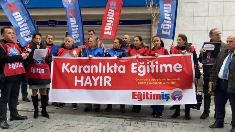 “Tüm ülke karanlığa mahkum oldu”