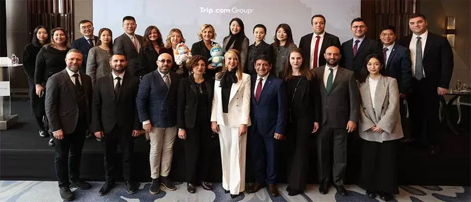 Turizmde Çin pazarı yeniden yükselişte