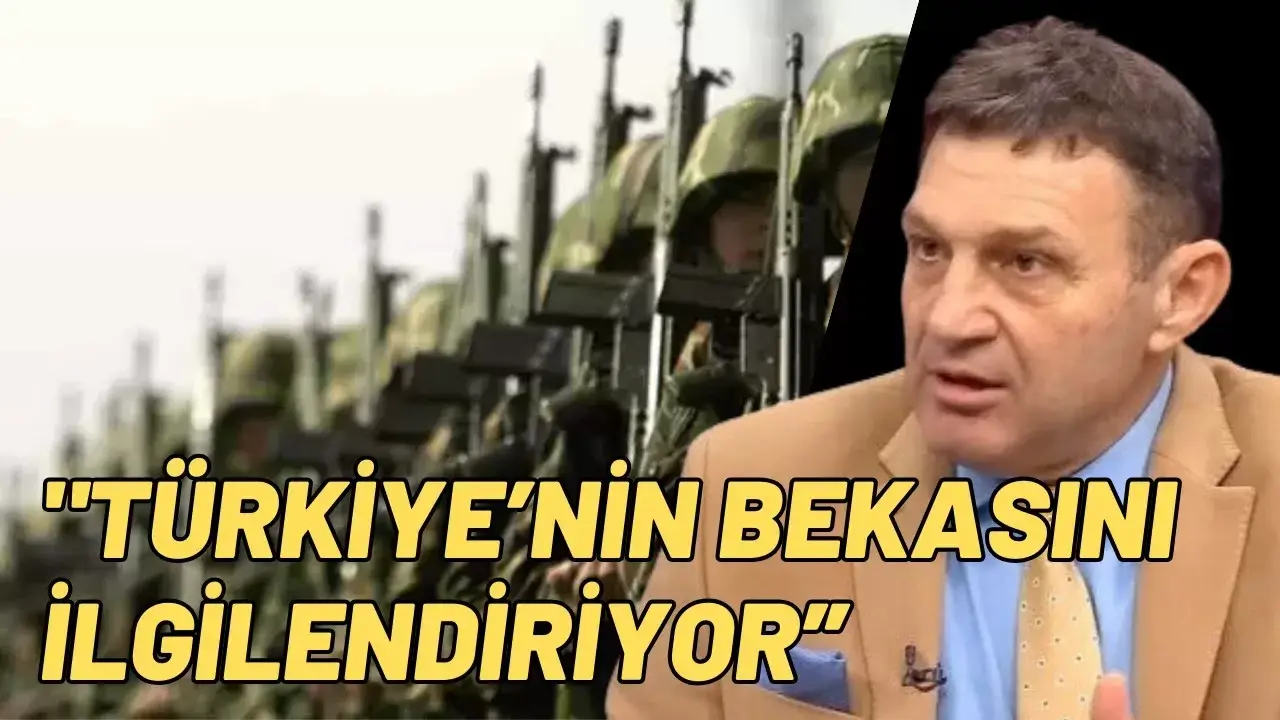 Türker Ertürk'ten, Tuzla Piyade Okulu'nda yaşanan skandala sert tepki