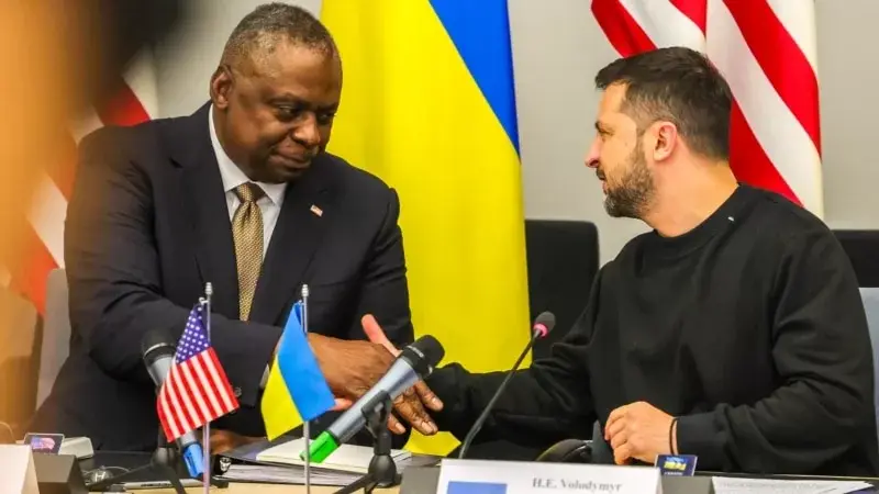 Ukrayna Cumhurbaşkanı Zelenski: “Putin kaybetmeli”