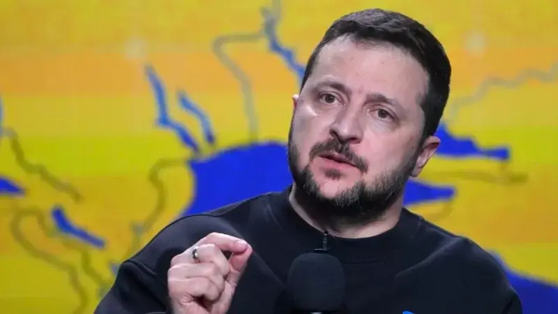 Ukrayna, savaş için 500 bin kişiyi daha seferber etme önerisini değerlendiriyor