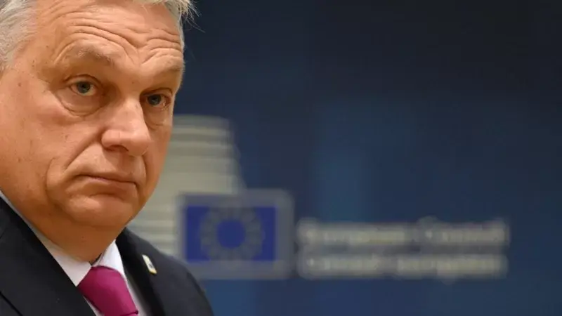 Ukrayna’ya 50 milyar Euro’luk AB yardımına Macaristan’dan veto