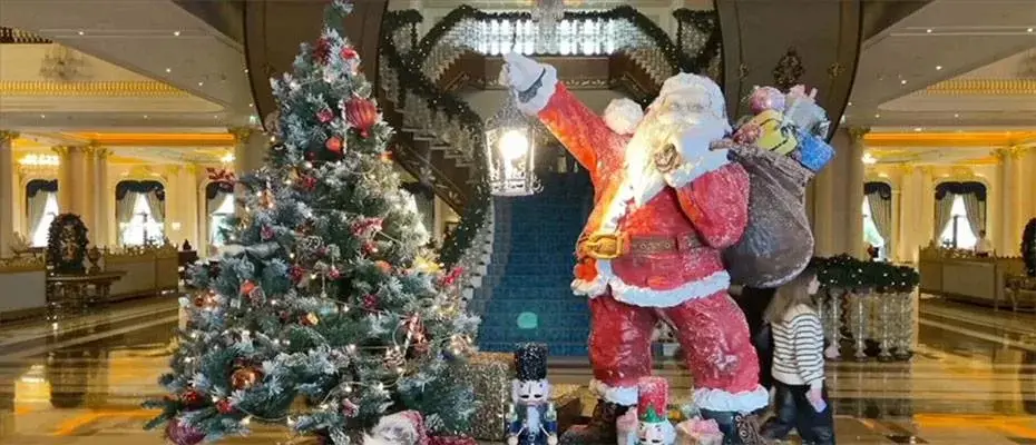 Yılbaşı tatili turizm bölgelerindeki otellerde hareketli geçecek