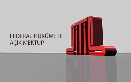 DİTİB’den Alman hükümetine açık mektup